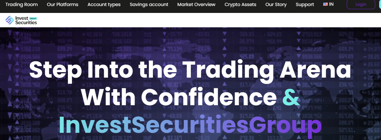 InvestSecuritiesGroup Review