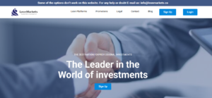 LeonMarkets Review – Is Investing in LeonMarkets Safe?