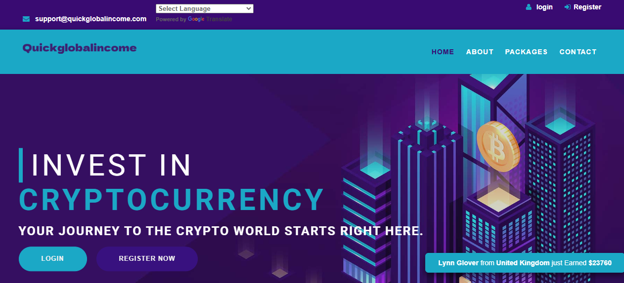 Quickglobalincome Review