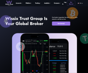 Wissix Trust Group Review – Is Investing in Wissix Trust Group Safe?