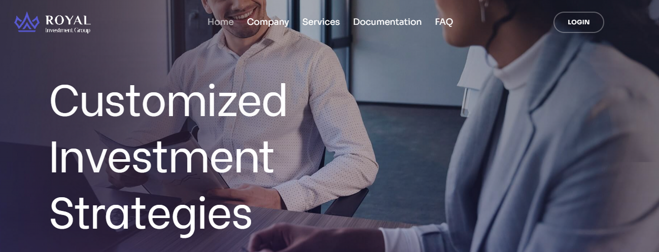 Royal Investment Group Review
