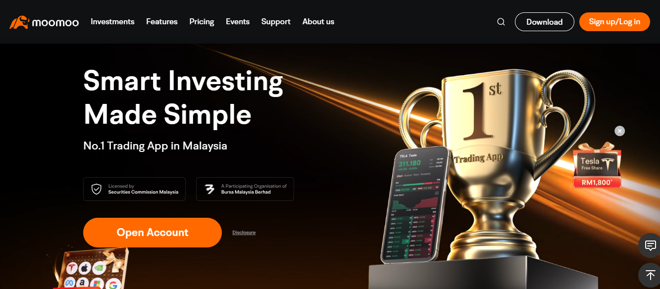 Moomoo Review