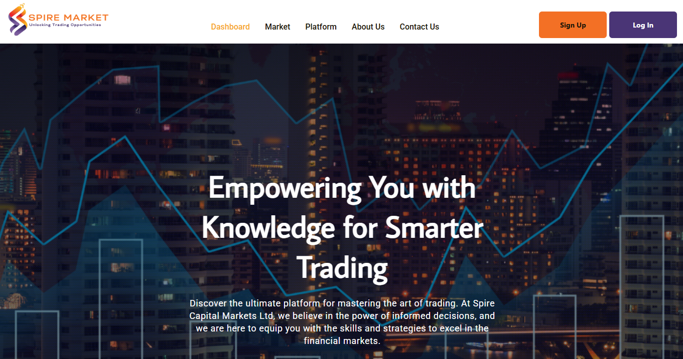 Spiremarket Review