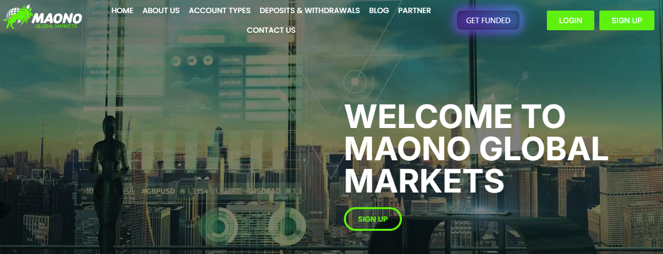 Maono Global Markets
