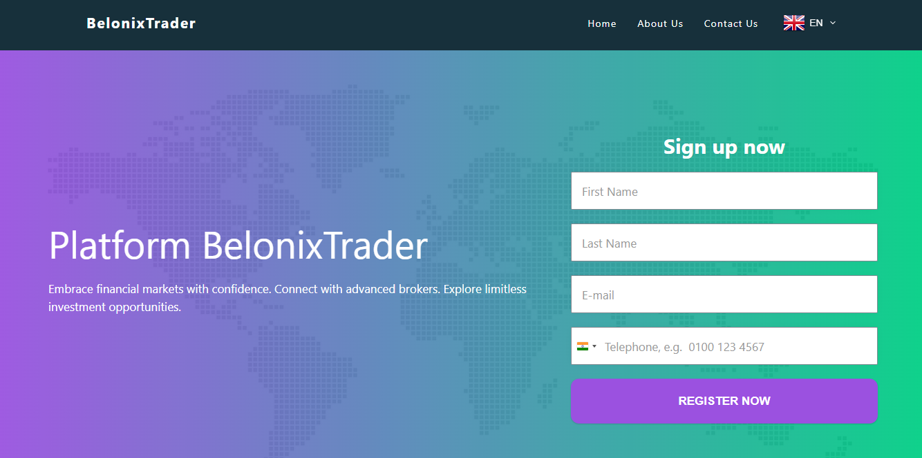 BelonixTrader