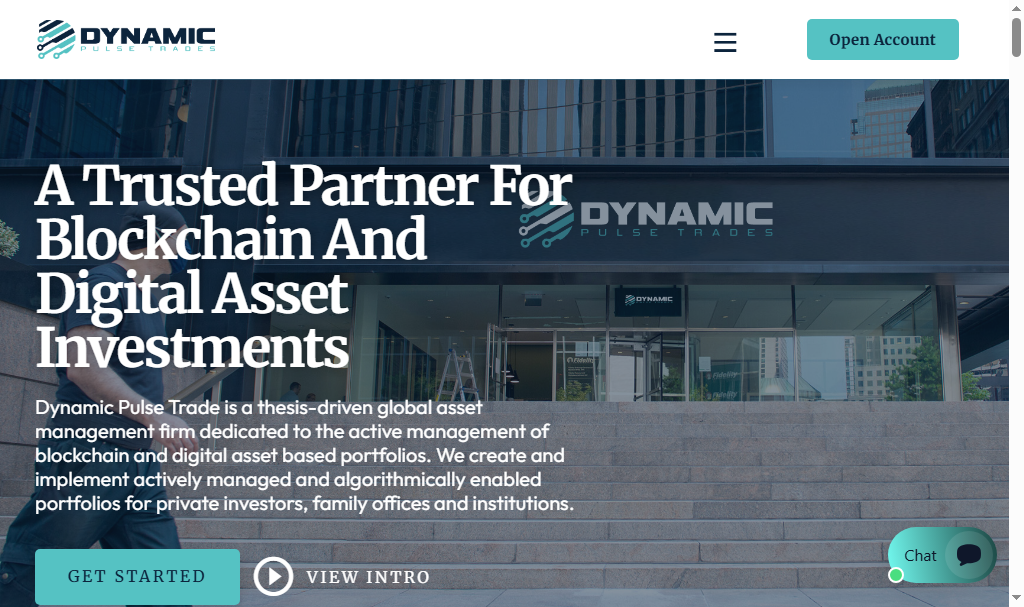 Dynamic-Pulse-Trade