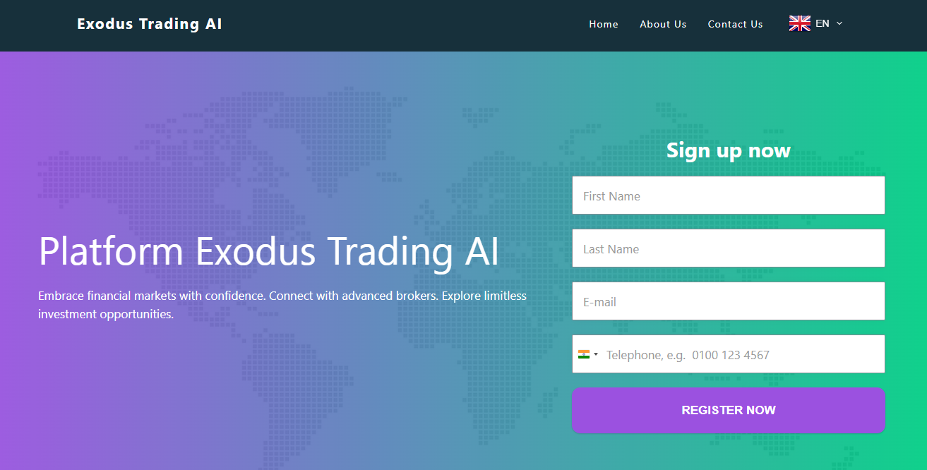 EXODUS TRADING AI