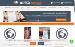 GlobalStocks: Concerning Customer Experience and Transactional Disputes