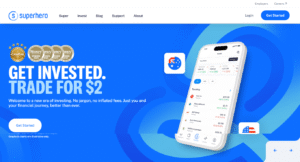 Superhero Review: Is It a Scam Broker or Legit?