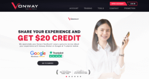 Vonway Broker Review: Is It Safe or a Scam?