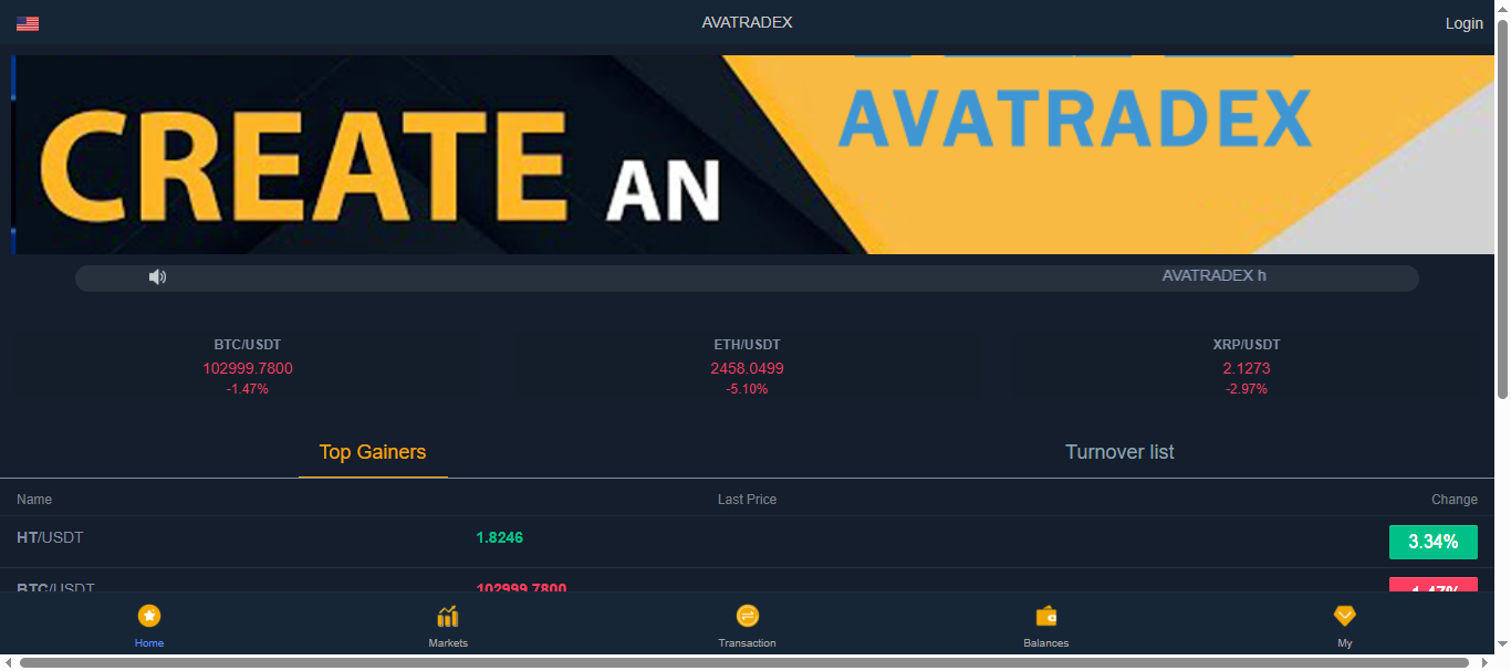 Avatradex