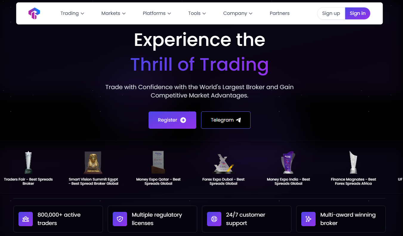 Trading PRO