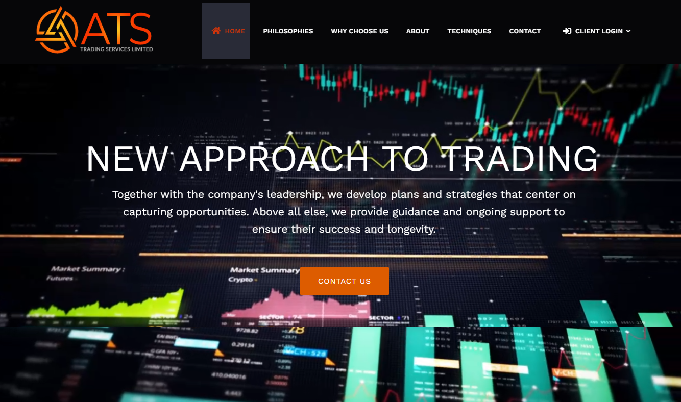 ATS-Trading-Service-Limited-Home-Page