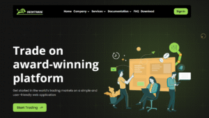 DeckTrade Review – A Suspicious Broker You Should Avoid