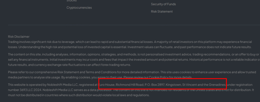 Nanoquix raises concerns with false claims and an FCA warning. No proof of regulation or ties to Nobleshift Media. Learn more and stay alert at ScamsReport.net.