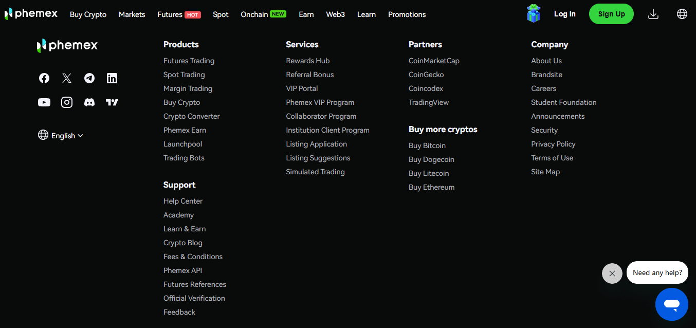 Phemex-Buy-Sell-Secure-Your-Crypto-Trade-BTC-Derivatives
