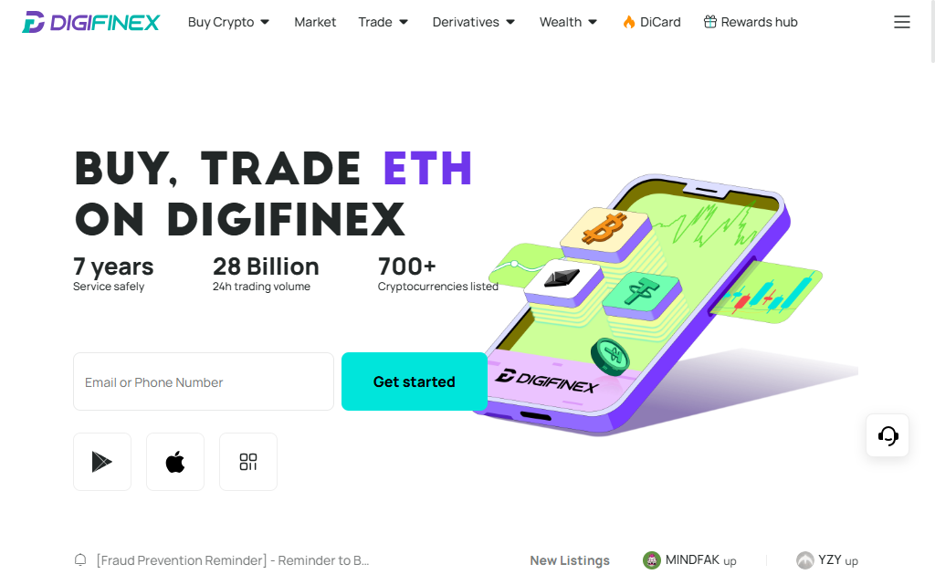 DigiFinex