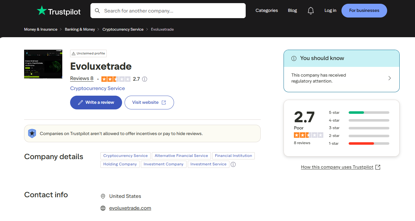 Evoluxetrade-Reviews-Read-Customer-Service-Reviews-of-evoluxetrade-com