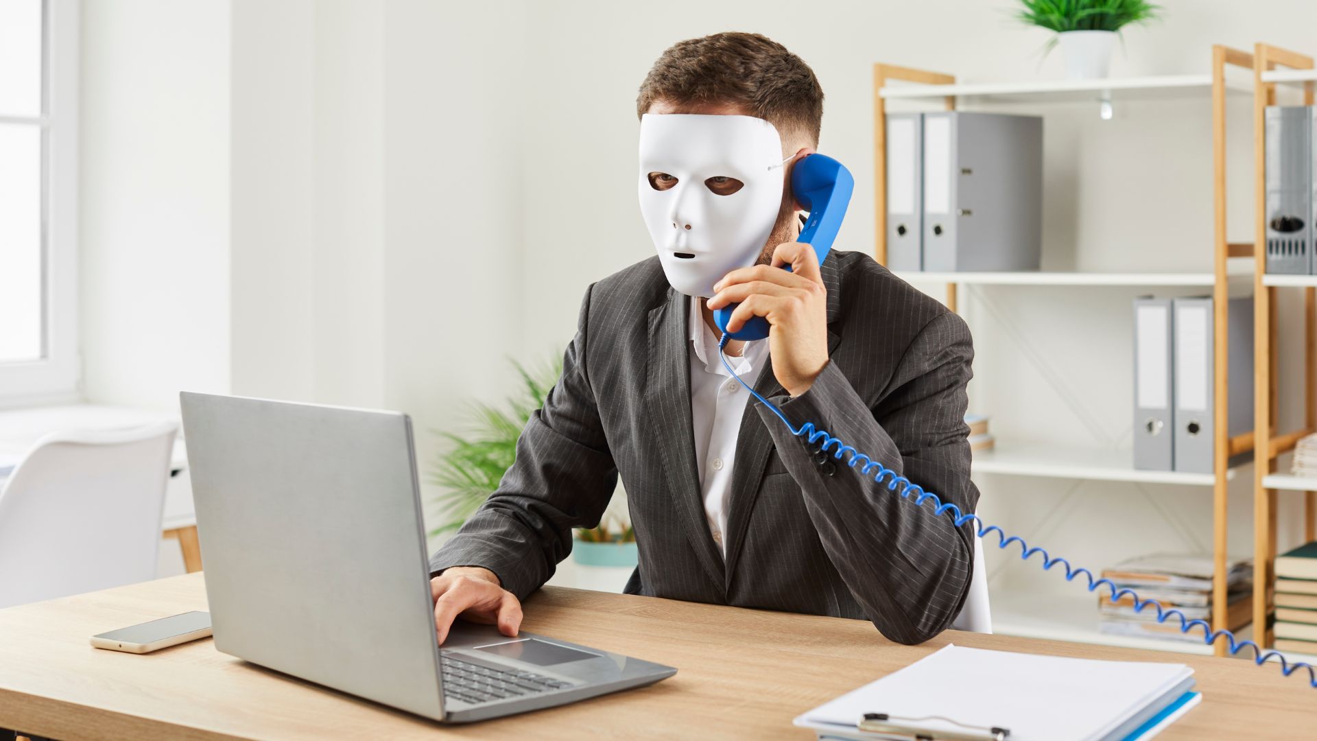 Phone Scams