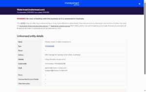 Investor-warning-Mobis-Invest