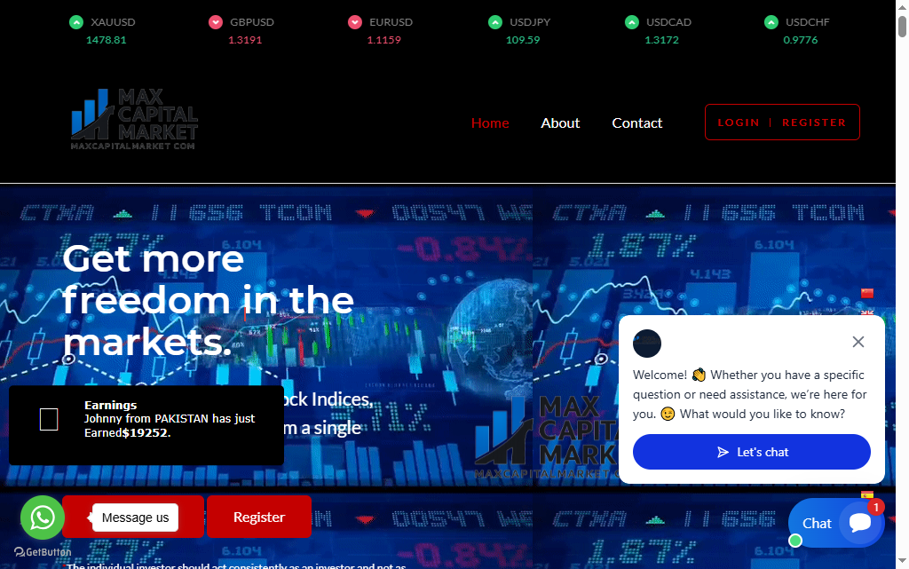 maxcapitalmarket