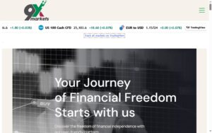 9X Markets Broker Review: Is It Safe or a Scam?