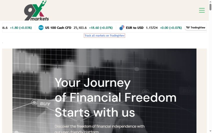 9XMarkets