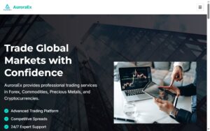 AuroraEx Broker Review: Is It Safe or a Scam?