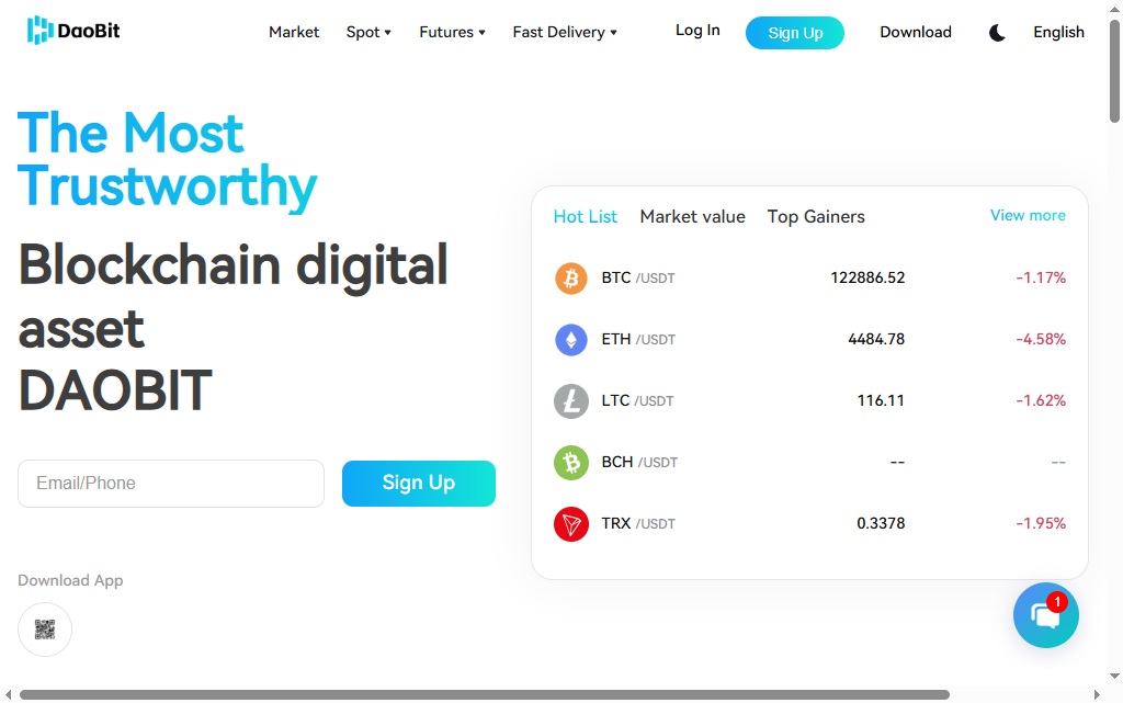 DAOBIT