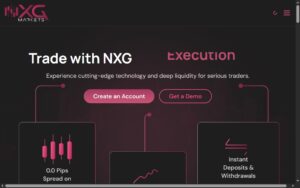 NXG Markets Broker Review: Is It Safe or a Scam?