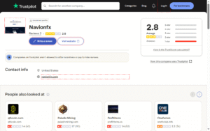 Navionfx-Reviews trustpilot