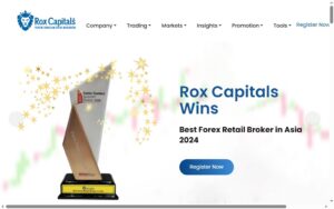 Rox Capitals Broker Review: Is It Safe or a Scam?