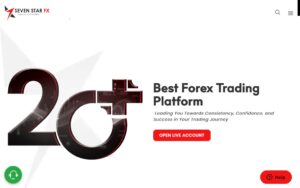 Seven Star FX Broker Review: Is It Safe or a Scam?