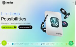 Skyriss Broker Review: Is It Safe or a Scam?