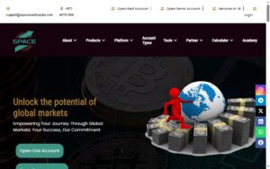 Space World Capital Broker Review: Is It Safe or a Scam?