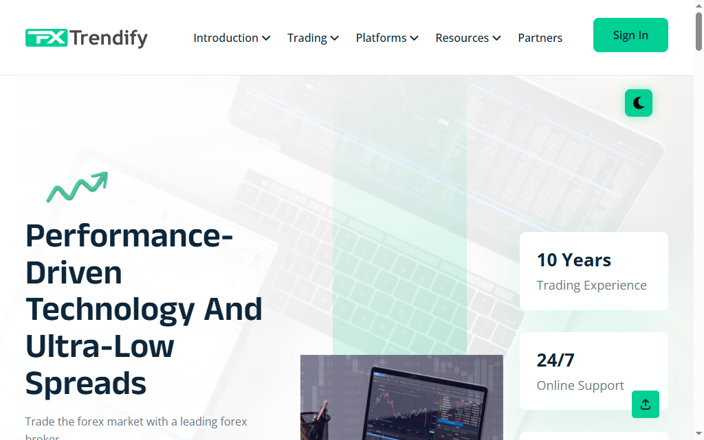 Trendifyfx