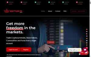 Wattum FX Trading Broker Review: Is It Safe or a Scam?