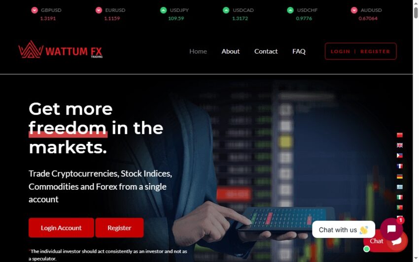 WattumFx-Trading