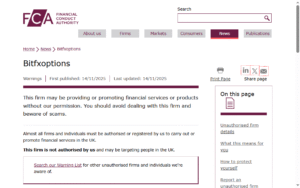 Bitfxoptions-FCA