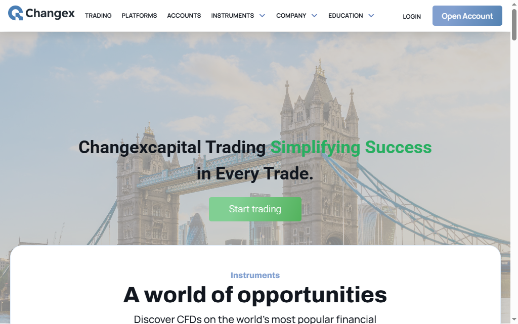 Changex Capital Review – Is This Platform Safe or a Scam?