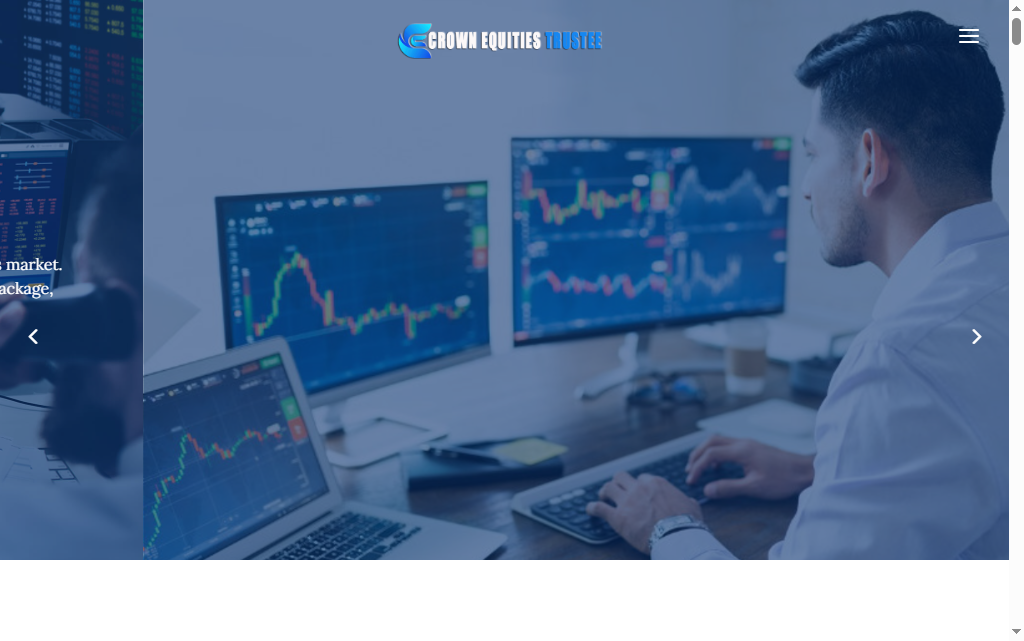 Crown Equities Trustee Review – Is This Platform Safe or a Scam?