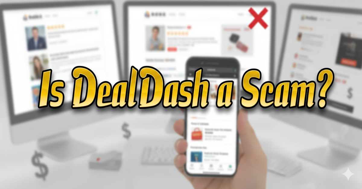 DealDash Scam: The Truth Behind the Pay-to-Bid Controversy