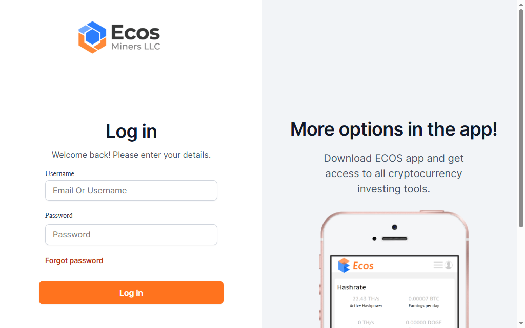 Ecosminers Review – Is This Platform Safe or a Scam?