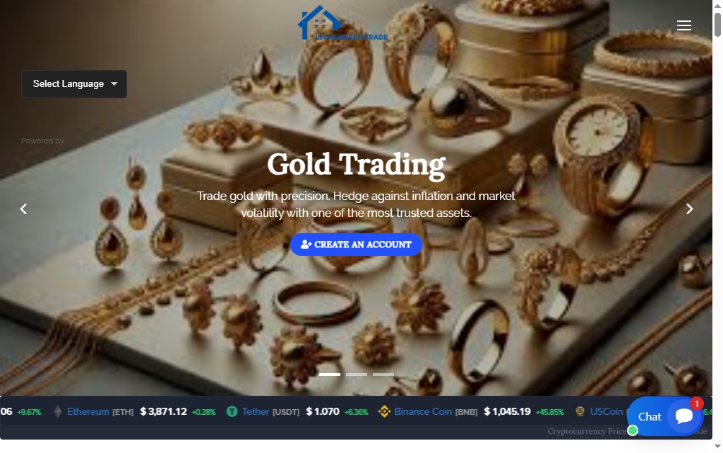 Legalintech Broker Review: Is It Safe or a Scam?