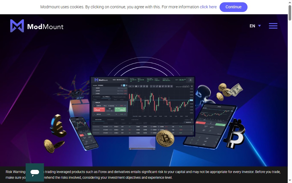 ModMount Broker Review: Is It Safe or a Scam?