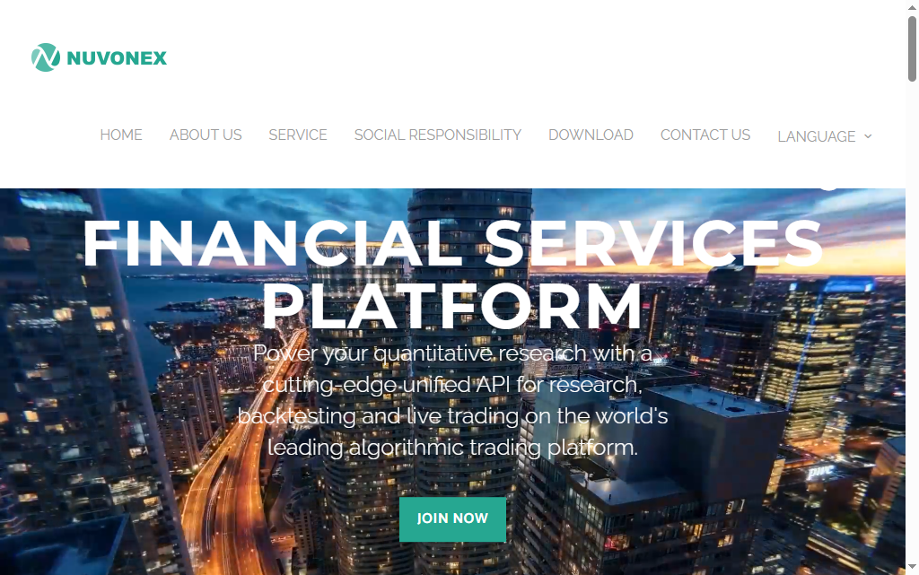 Nuvonex Review – Is This Platform Safe or a Scam?