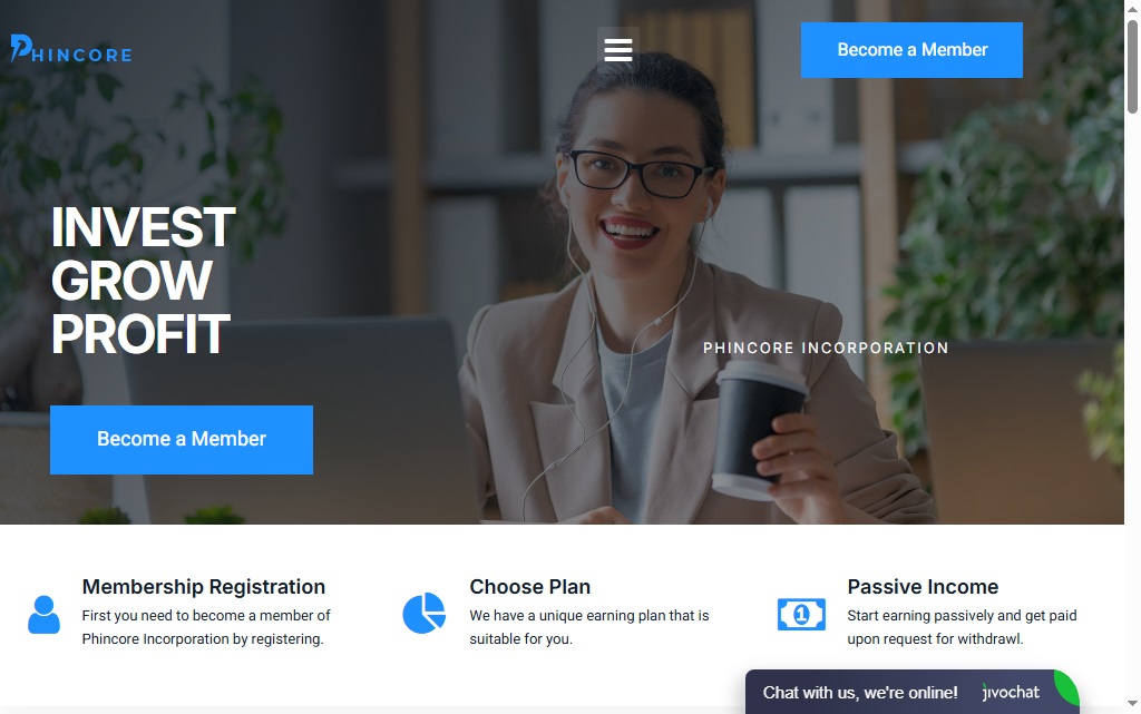 Phincore Review – Is This Platform Safe or a Scam?