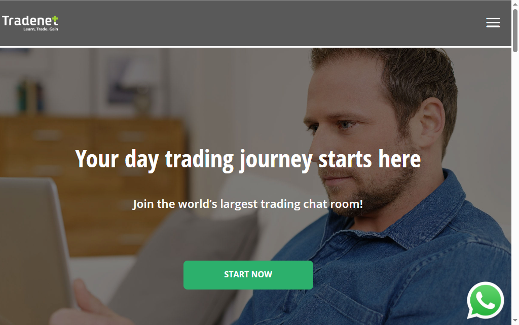 Tradenet Broker Review: Is It Safe or a Scam?