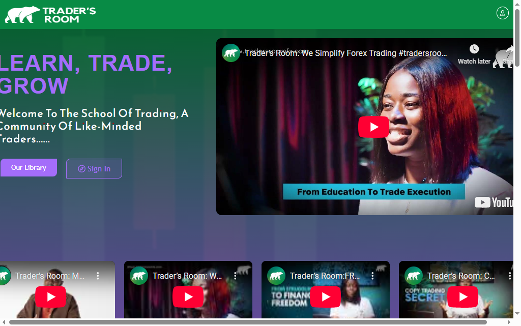 TradersRoomFx Review – Is This Platform Safe or a Scam?