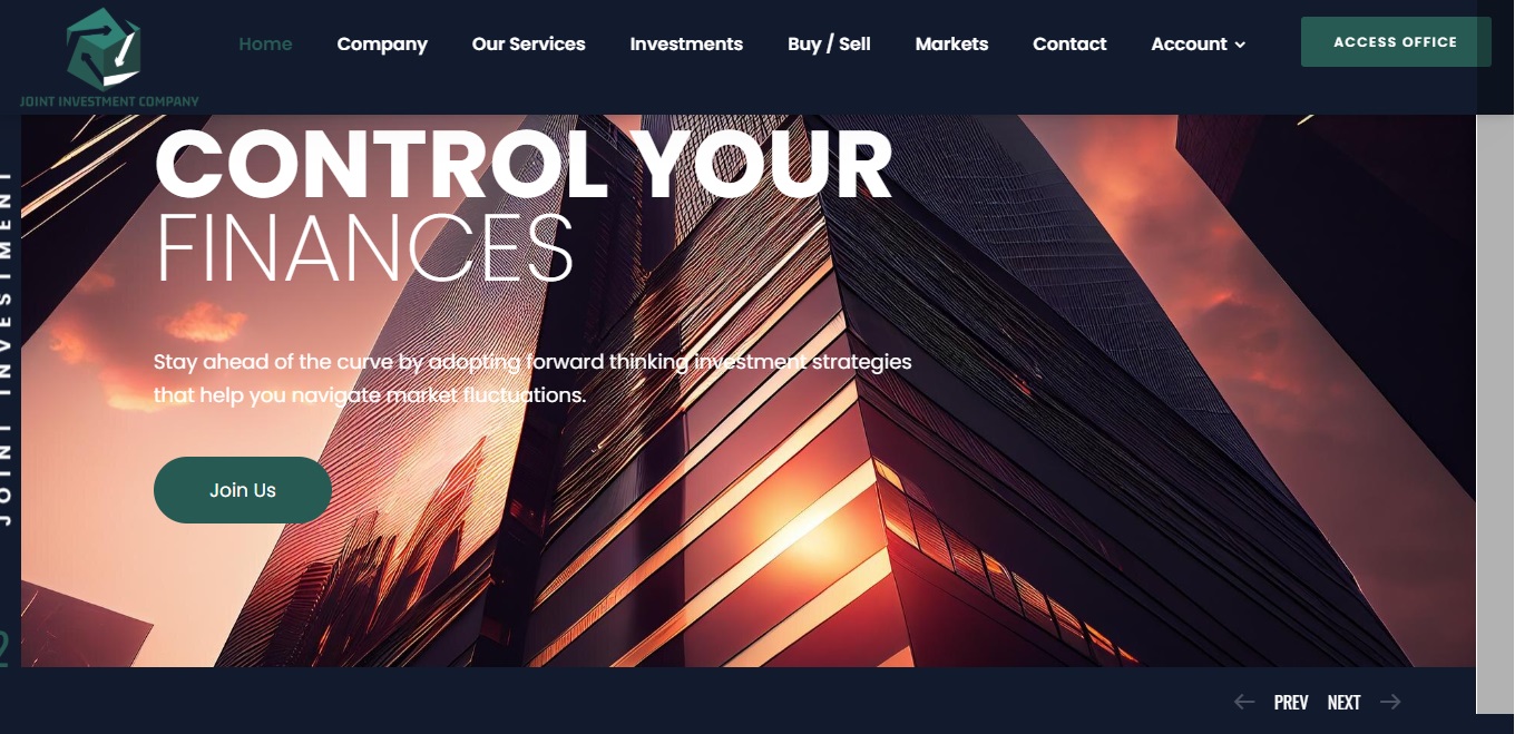 JOINT INVESTMENT COMPANY Review: Is It Safe or a Scam?